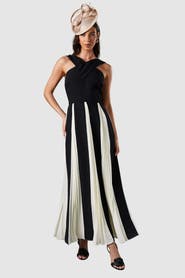 Coast Cross Front Maxi Dress