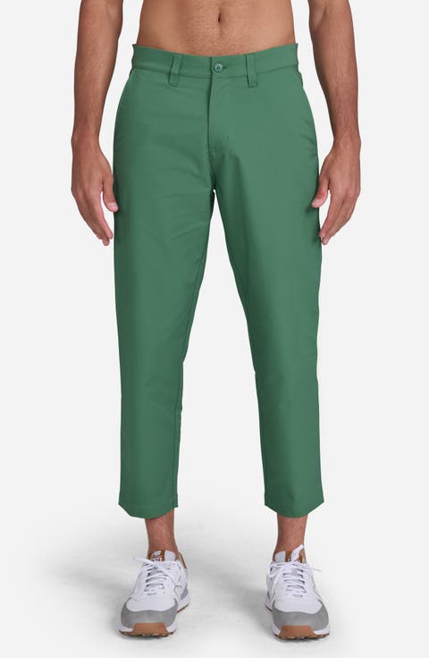Relaxed 7/8 Golf Pants