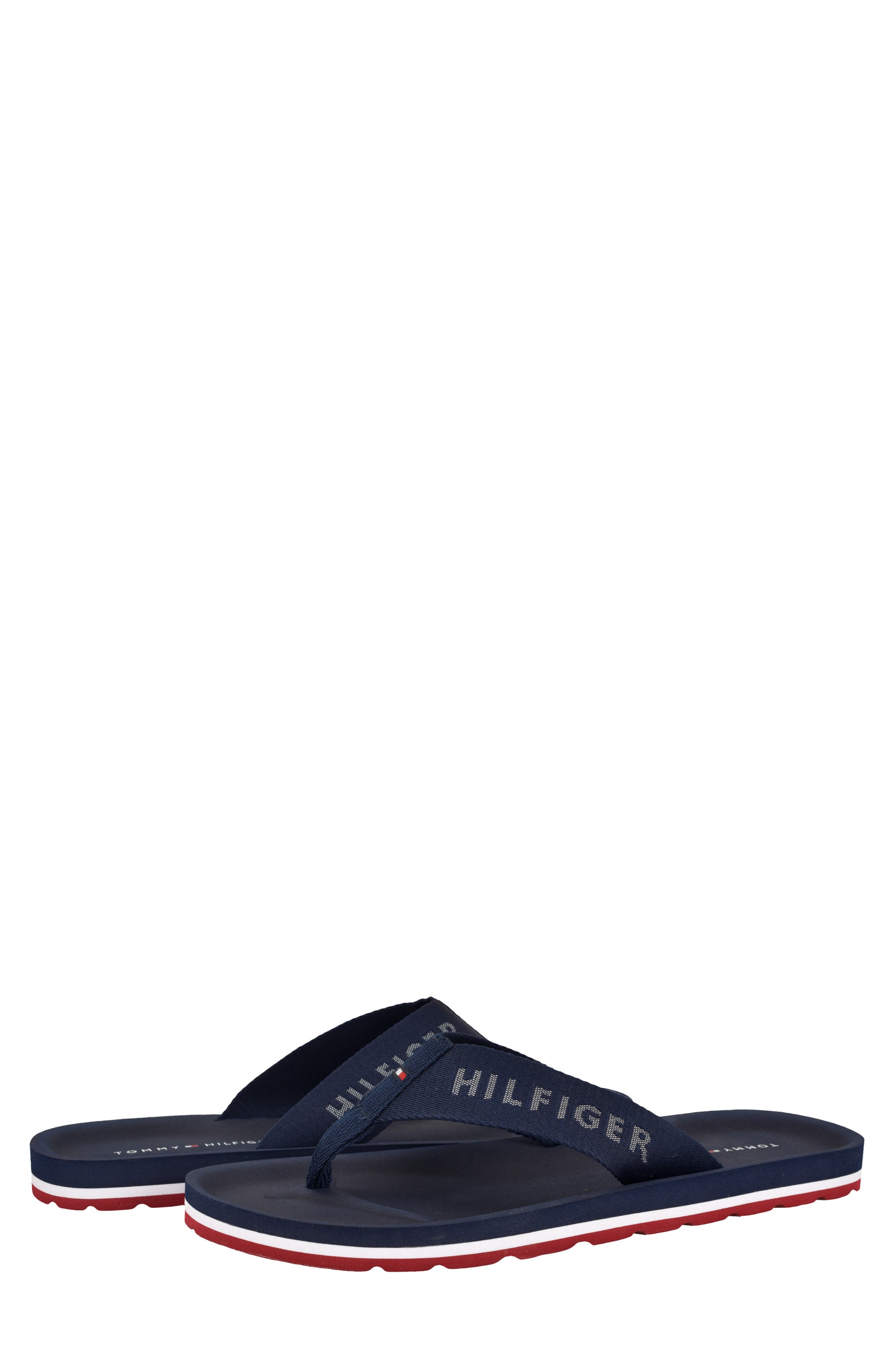 Oaan Flip Flop Sandal, Alternate, color, NAVY
