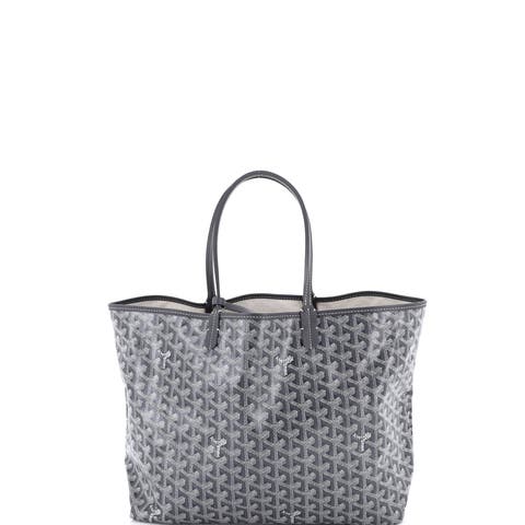 Saint Louis Tote Coated Canvas PM