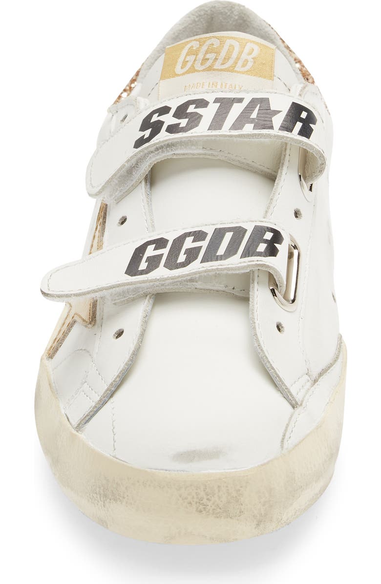 Golden Goose Old School Low Top Sneaker, Alternate, color,