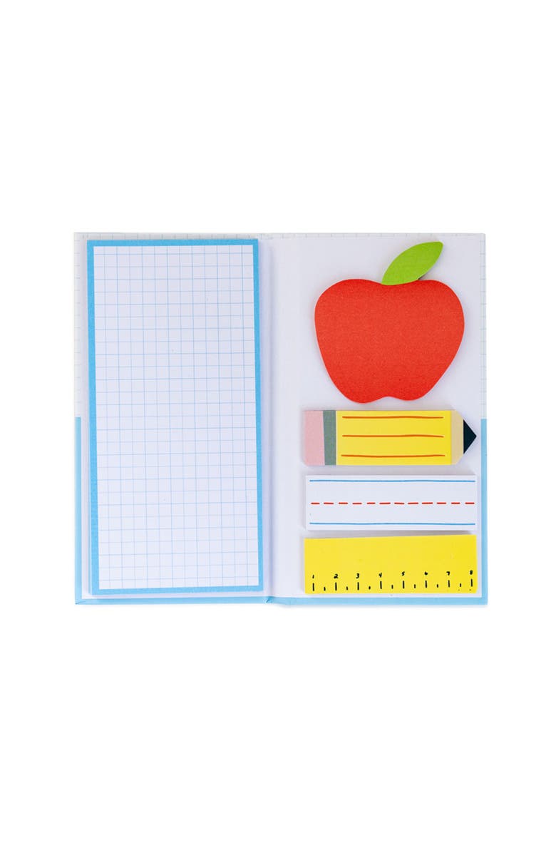 Daydream Society Smarty Pants Sticky Note Set, Alternate, color, Assorted Pre-Pack