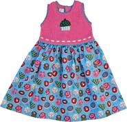 Melange Collection Holiday Sweets Dress