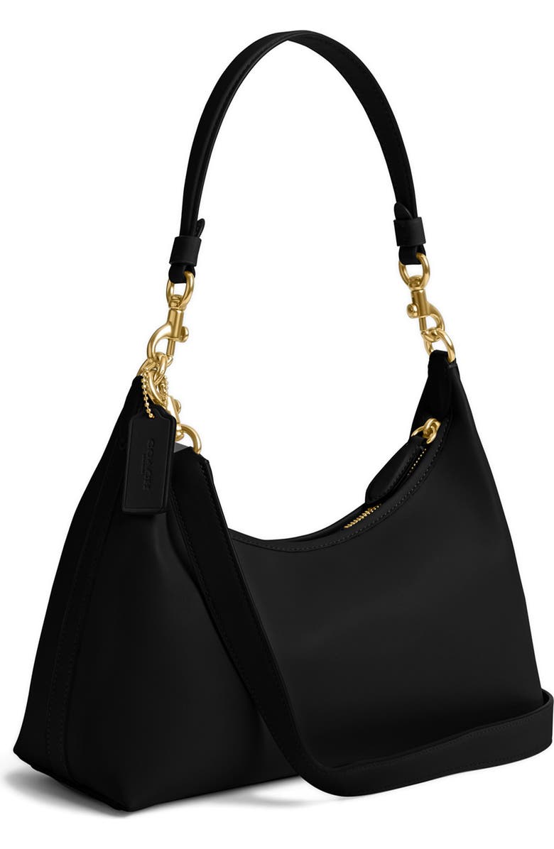 COACH Juliet Glove Tanned Leather Shoulder Bag, Alternate, color,