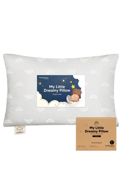 1pk Toddler Pillow