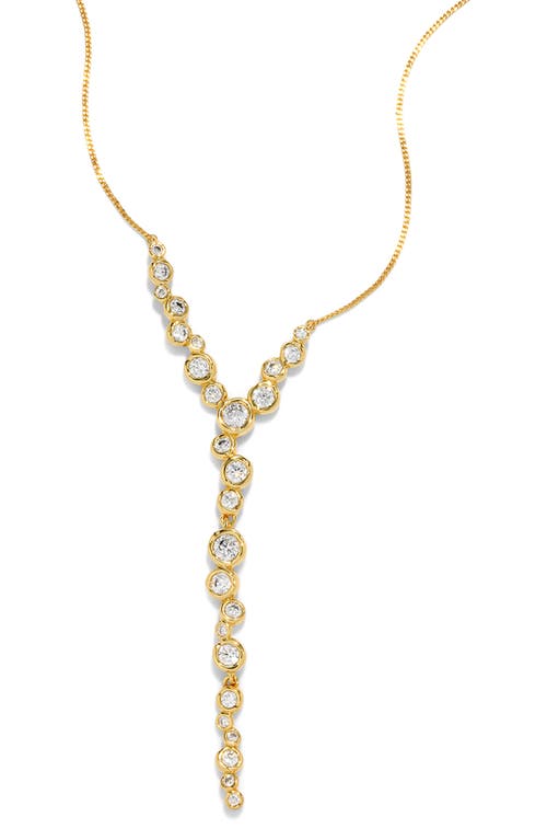 ALEXIS BITTAR ALEXIS BITTAR ASTERALES CASCADING NECKLACE