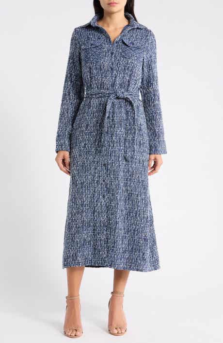 Oakley Long Sleeve Shirtdress
