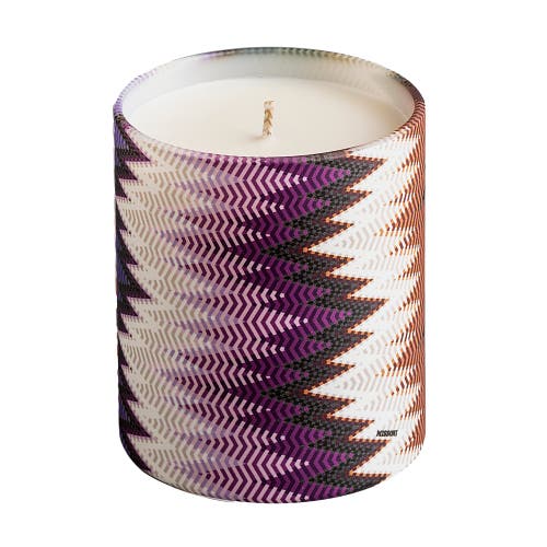 Missoni Candle Scent 220gr In Multi