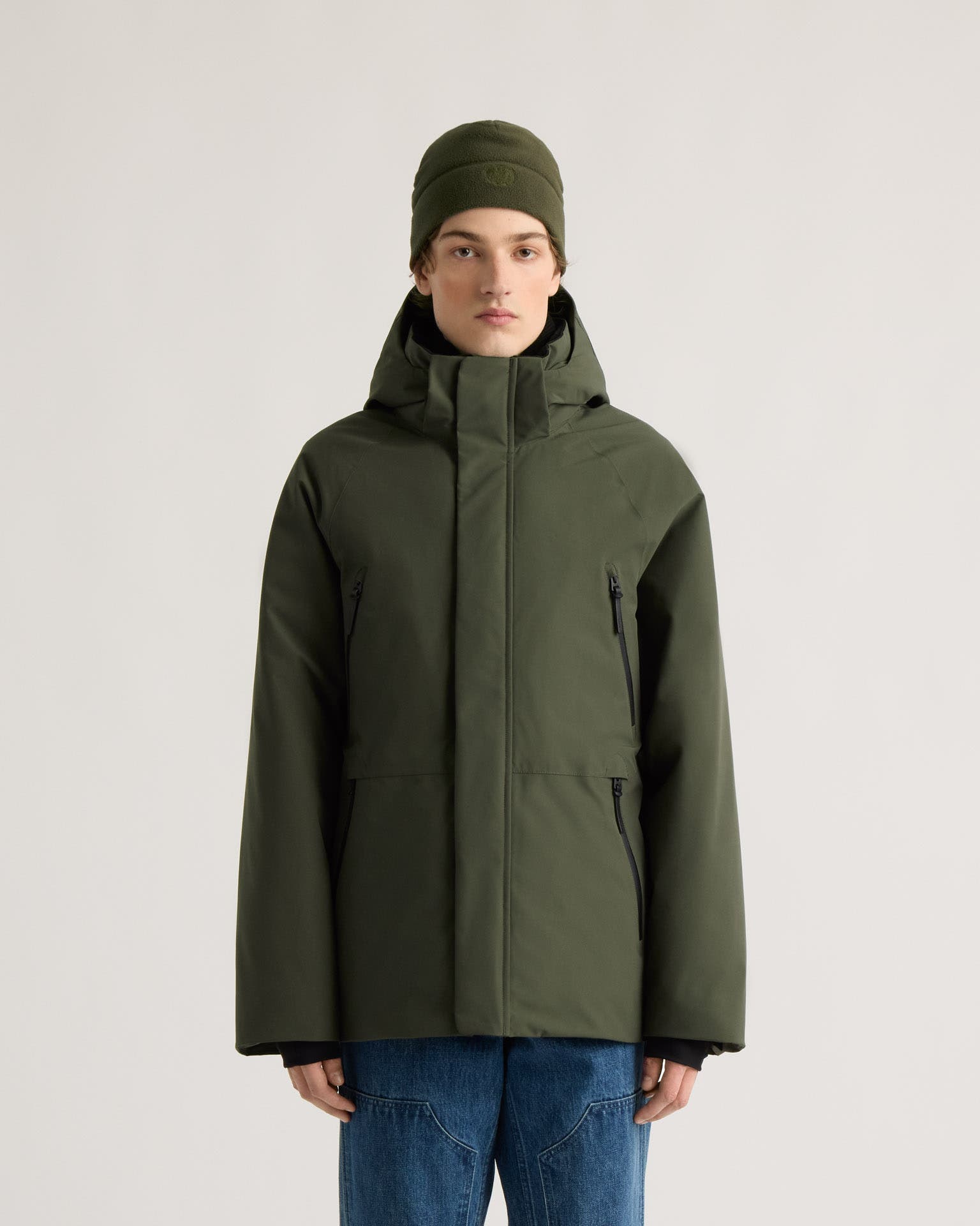 KANUK Alpin Short Jacket (Men) | Nordstrom