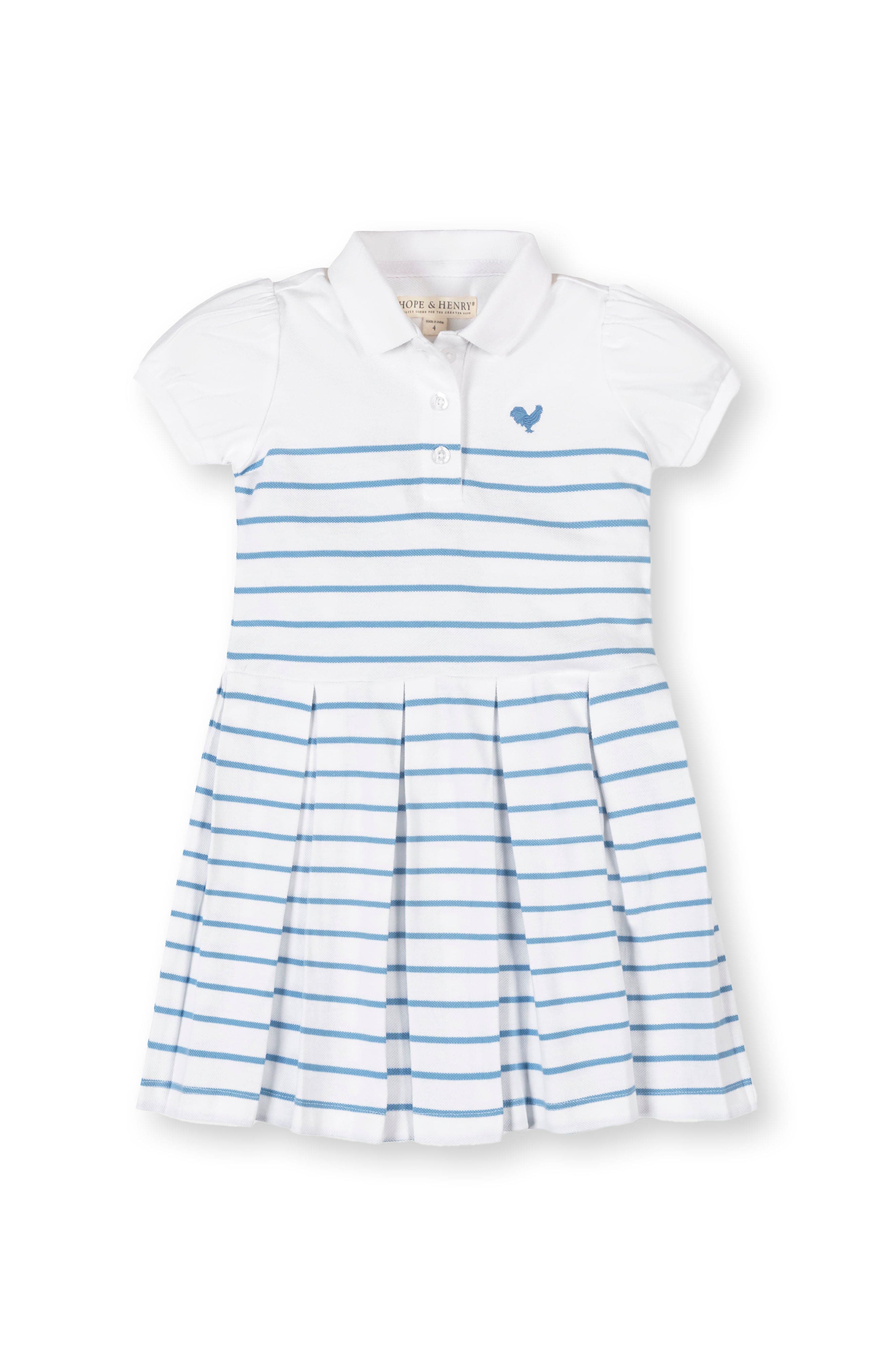 selected Bluebell Stripe