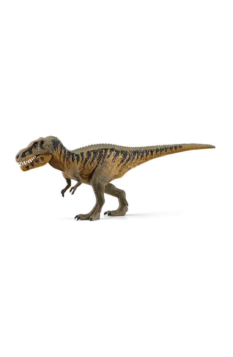 Schleich Tarbosaurus 12 Inch Dinosaur Action Figure, Alternate, color, Multicolored