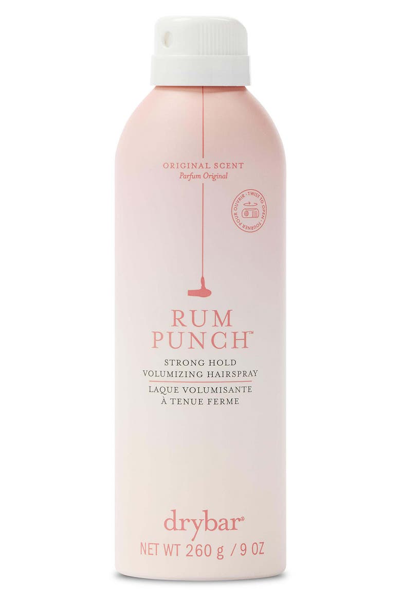 Rum Punch Volumizing Spray, Main, color, NO COLOR