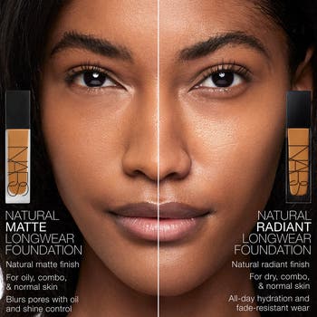 NARS Natural Matte Longwear Foundation | Nordstrom