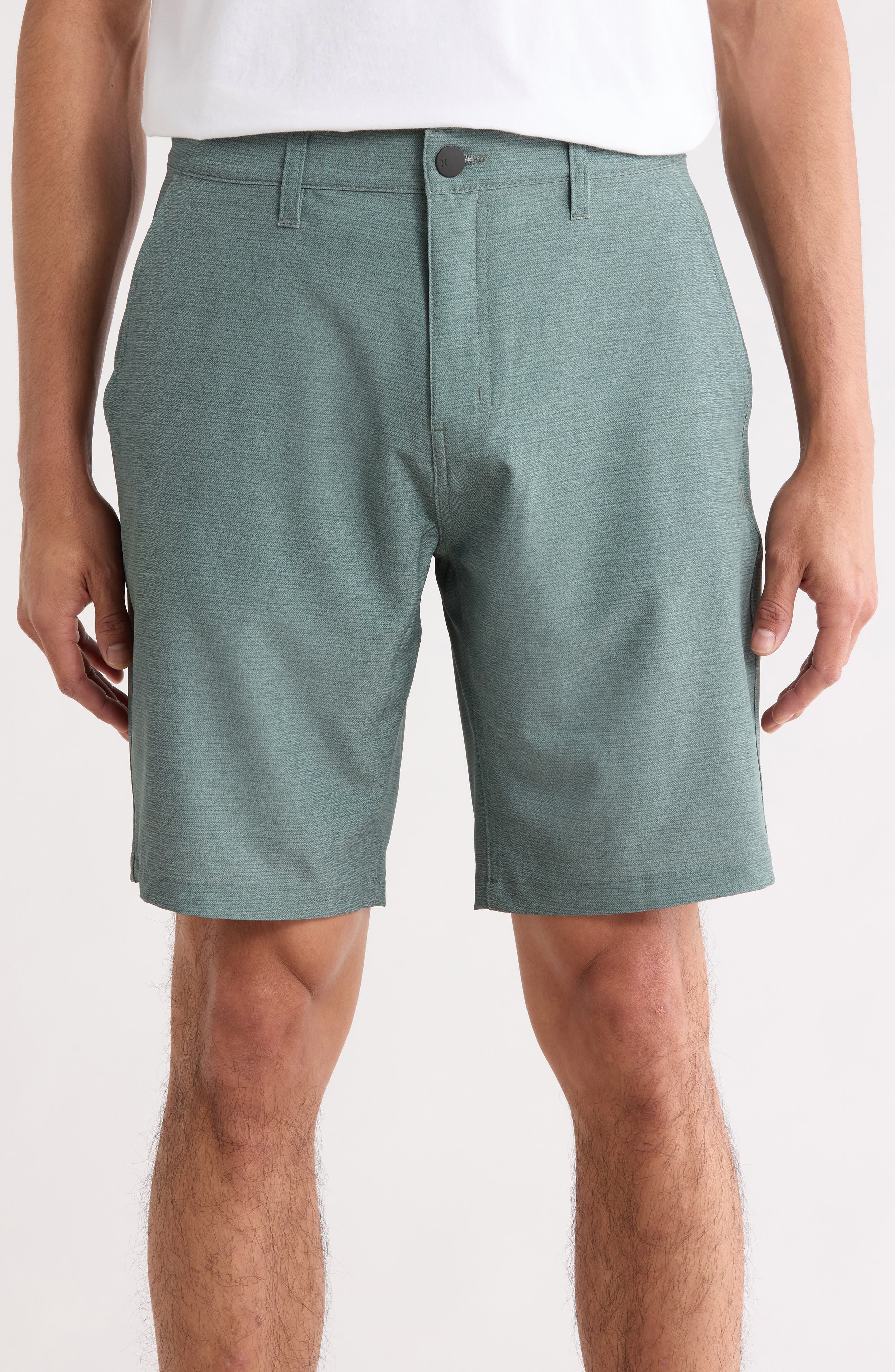 Hurley Explore Print Hybrid Shorts