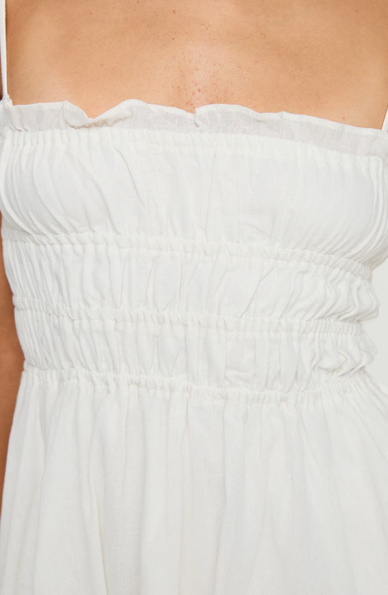 Princess Polly Ketzia Minidress, Alternate, color, 