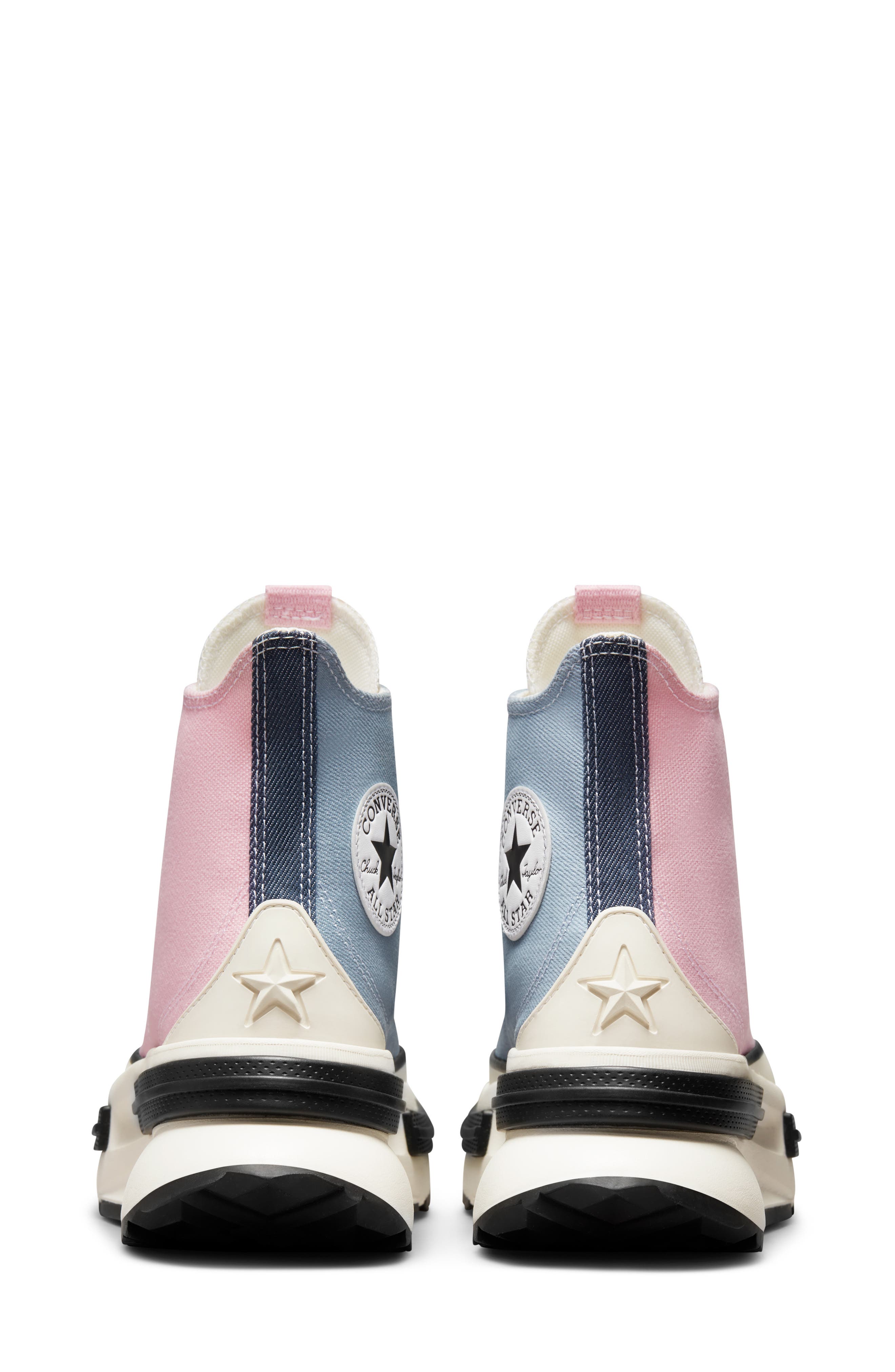 Converse Run Star Legacy CX High Top Platform Sneaker, Alternate, color, 