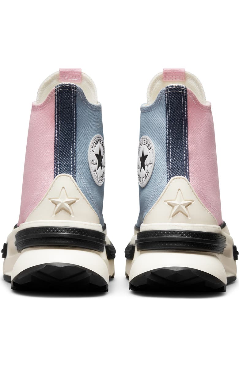 Converse Run Star Legacy CX High Top Platform Sneaker, Alternate, color,