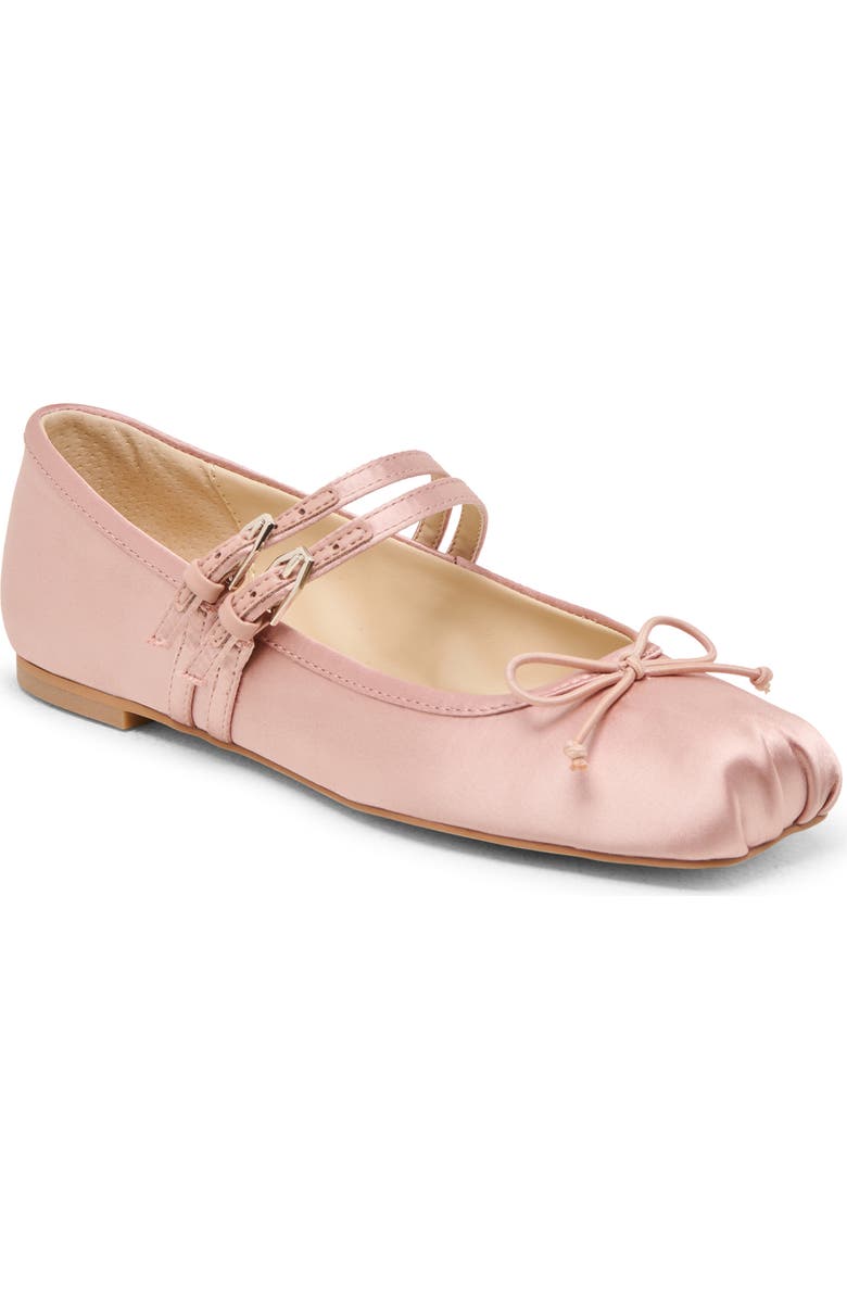Dolce Vita Gibsen Mary Jane Flat, Main, color, Blush