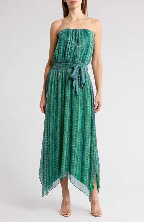 Ramy Brook Luca Strapless Dress