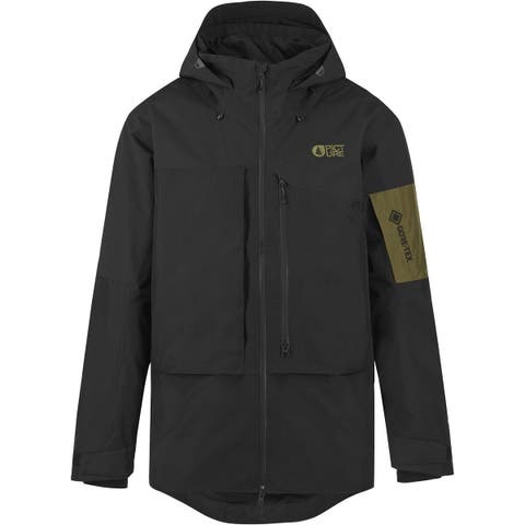 Lassen Gore-tex 2l Jacket - Men's