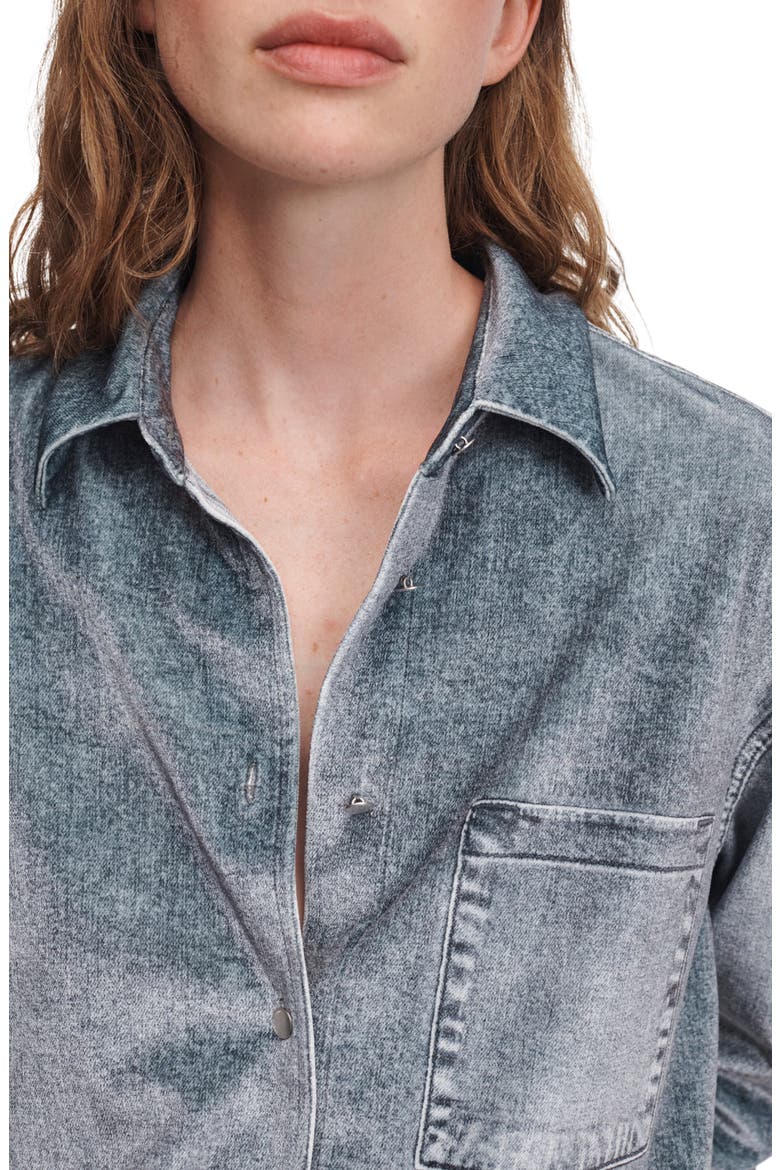 rb Miramar Connie Velvet Top, Alternate, color, WINTER GREY