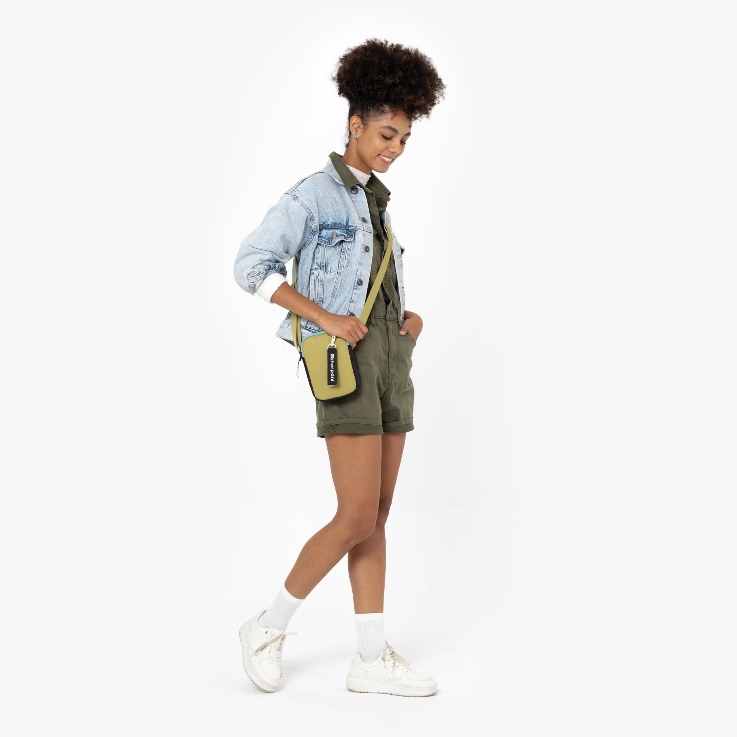 Rogue Mini Crossbody Bag, Alternate, color, Alchemy