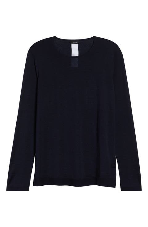 Fine Cashmere & Silk Sweater