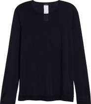 Akris Fine Cashmere & Silk Sweater