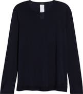 Akris Fine Cashmere & Silk Sweater