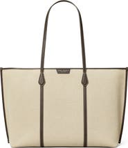 Tory Burch Perry Canvas Tote