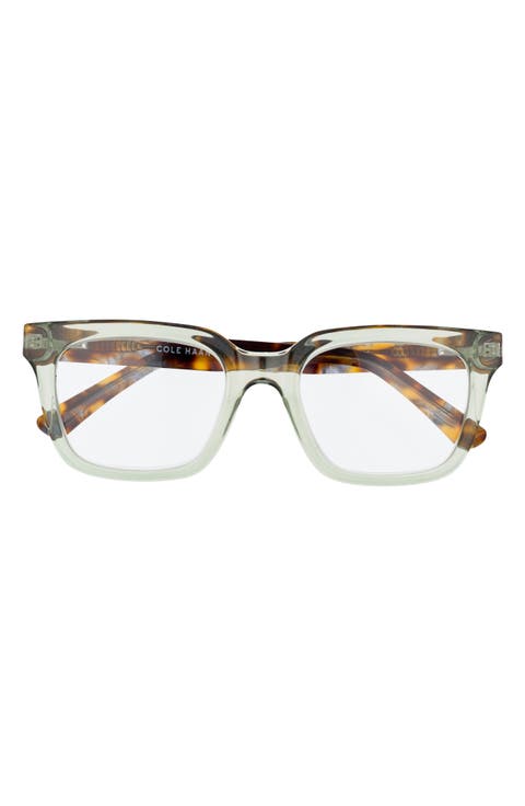 51mm Square Reading Glasses