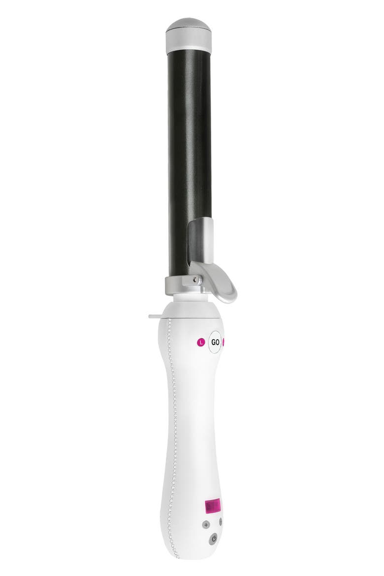 The Beachwaver Co.™ Beachwaver® Pro Line 1.25-Inch Rotating Curling Iron with Swarovski® Crystals, Alternate, color, NO COLOR