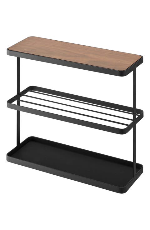 Steel Storage Table