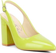 LONDON RAG Dalaney Slingback Pump