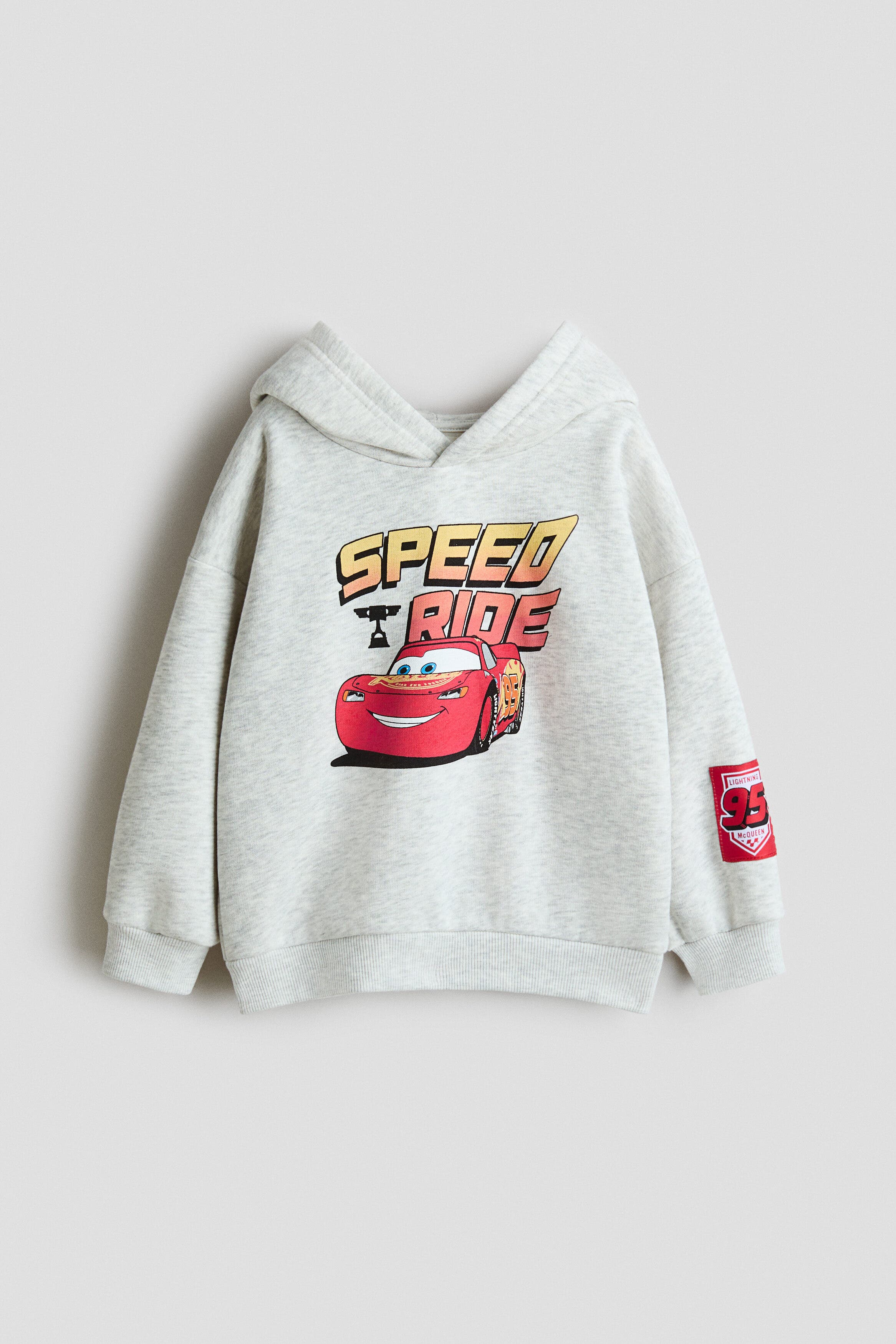 selected Light gray melange/Cars
