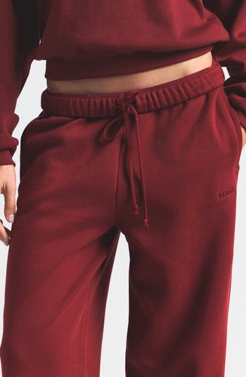Cotton Blend Fleece Classic Joggers