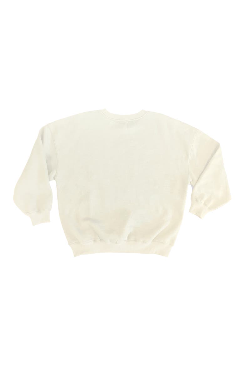 Rolling Stone Mag Springtime Sweatshirt, Alternate, color, CREAM