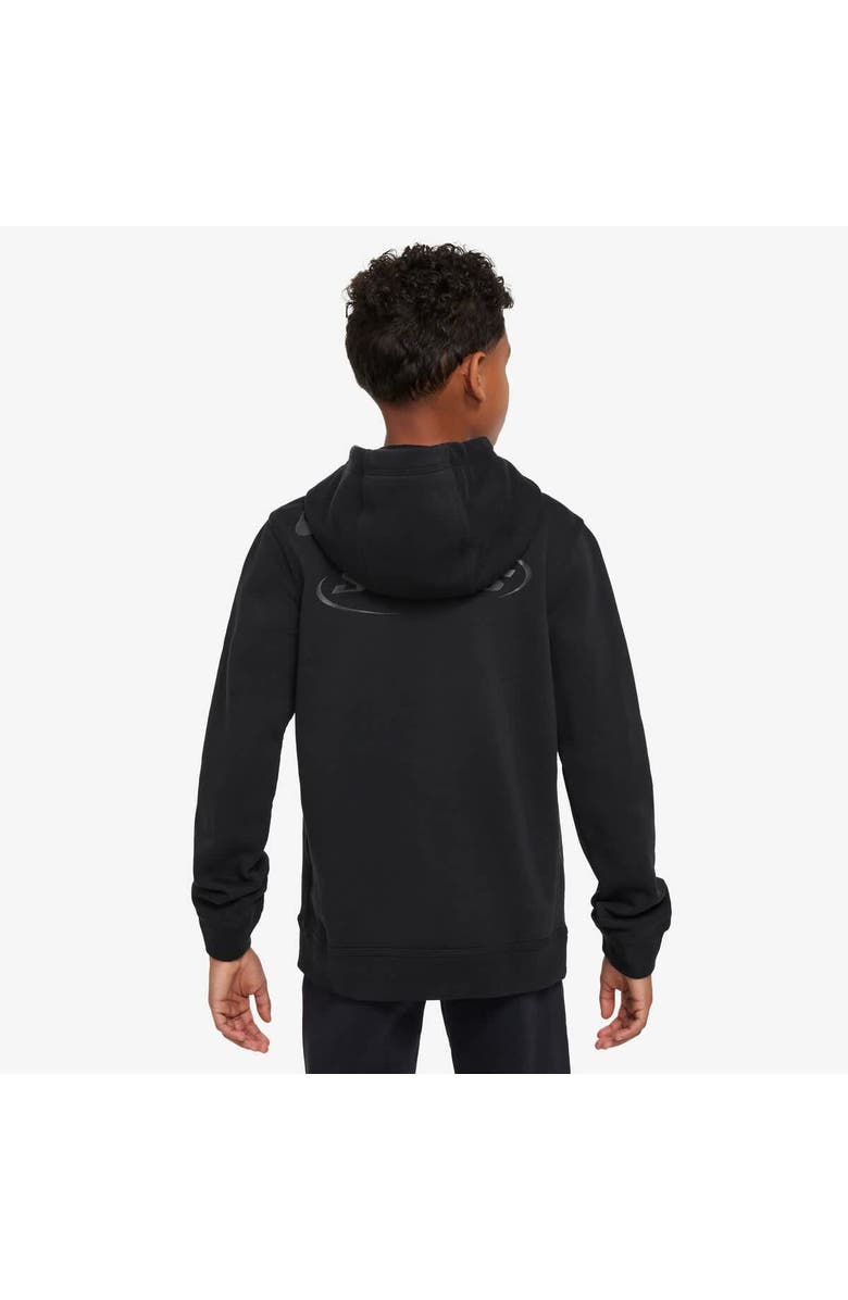Nike Youth Nike  Black Tottenham Hotspur Club Hoodie, Alternate, color, Black