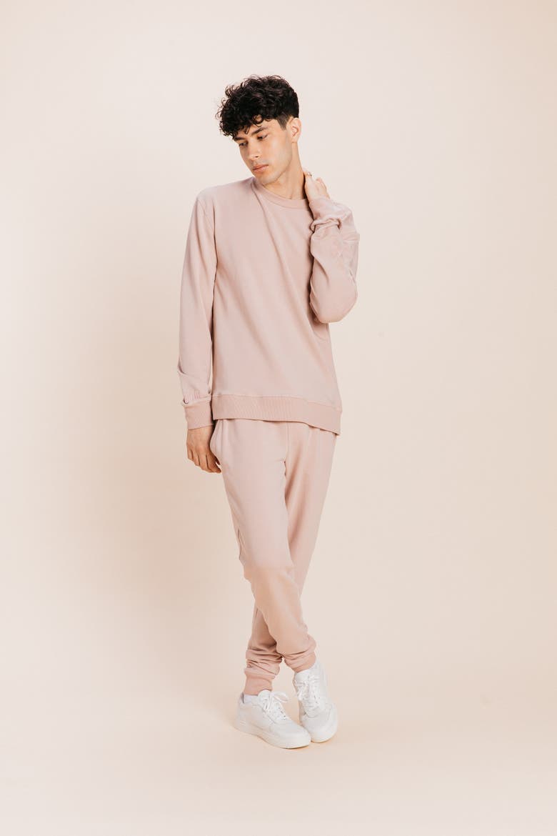 Men's SoftCore Classic Jogger, Alternate, color, Bloom