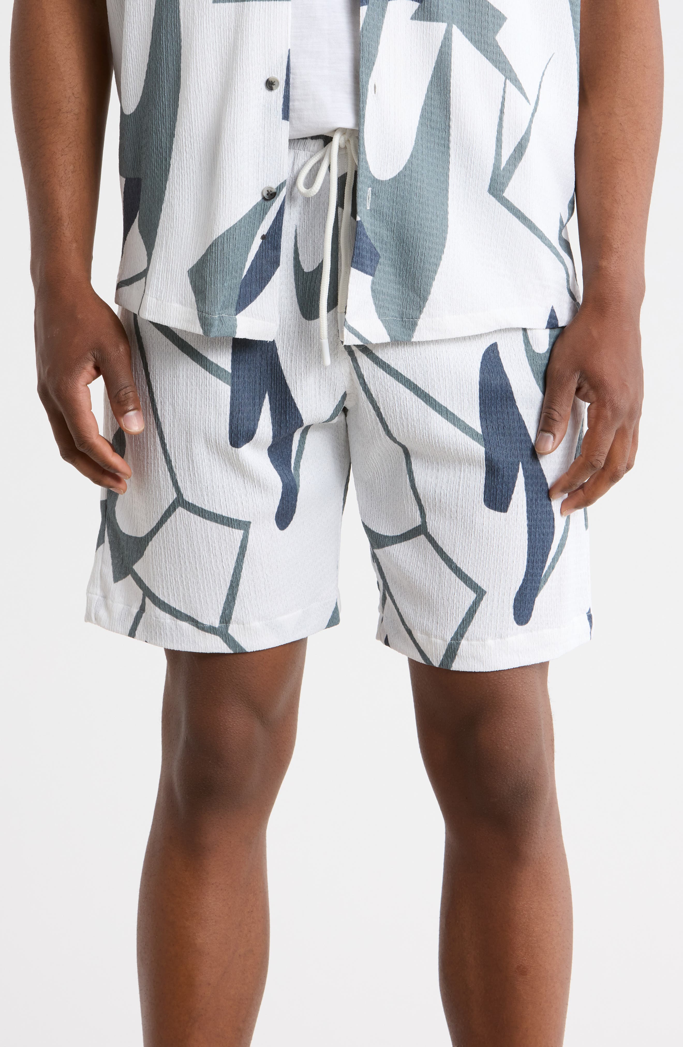T.R. PREMIUM Drawstring Shorts