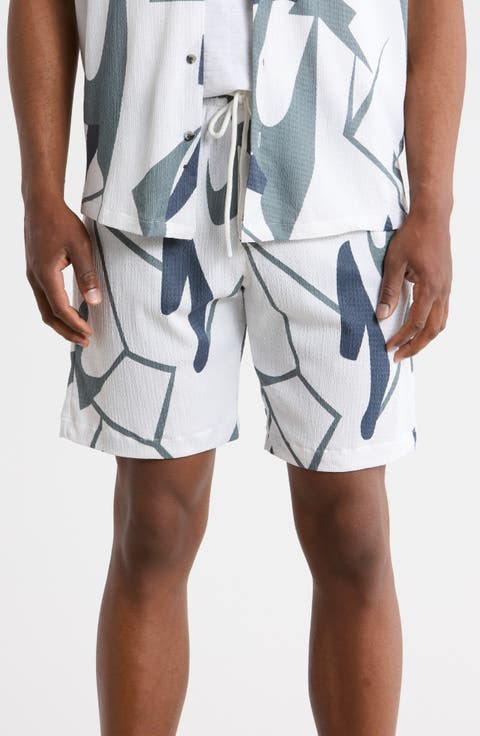 Drawstring Shorts