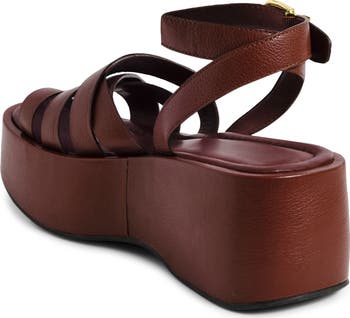 Hazel Platform Sandal