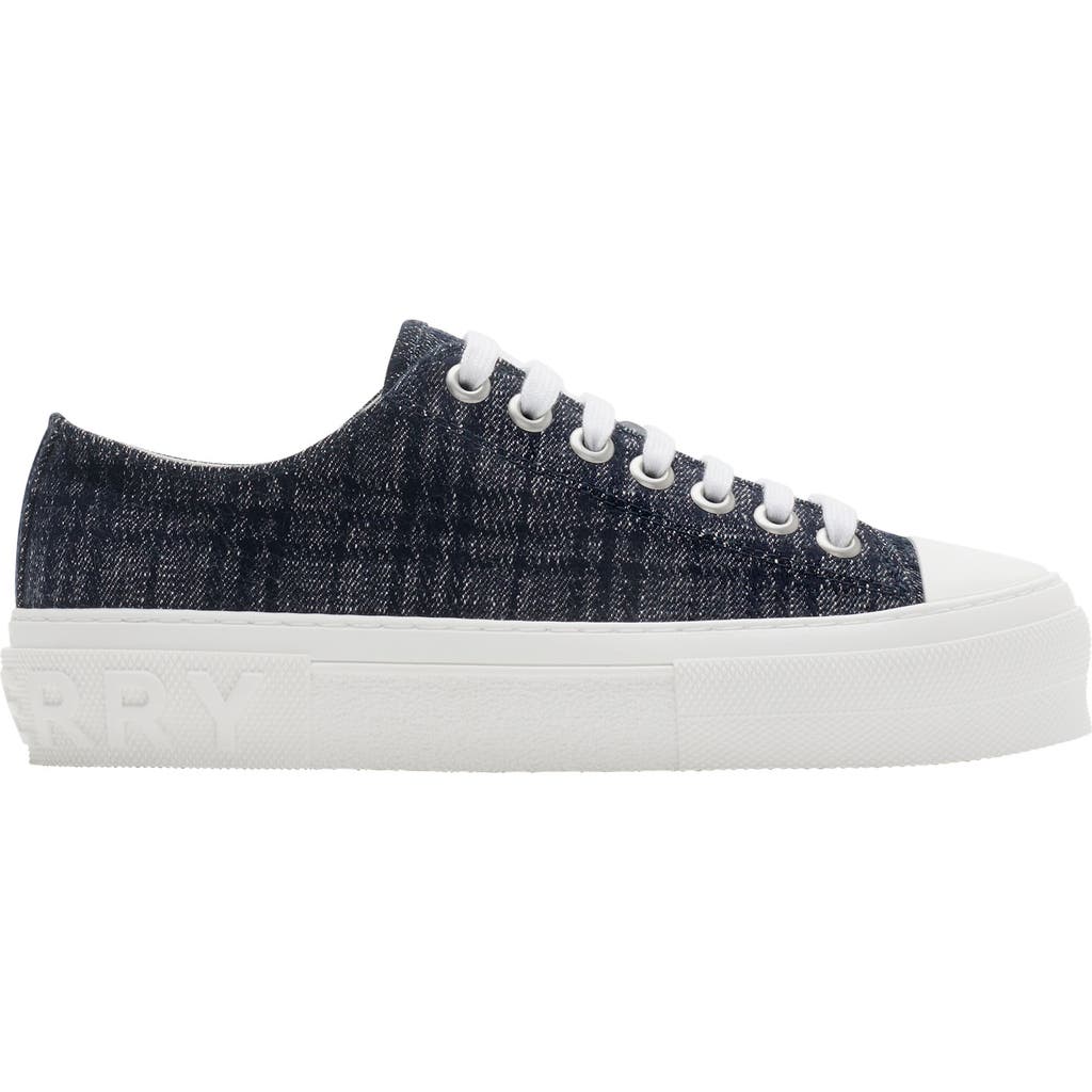 Burberry Jack L Low Sneakers