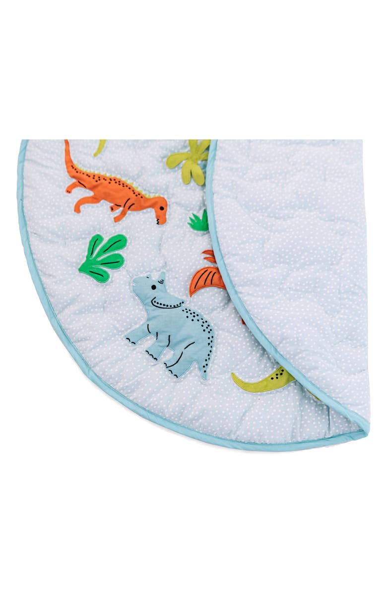 Wonder & Wise by Asweets WONDER AND WISE BY ASWEETS Dinomite Activity Play Mat, Main, color, 