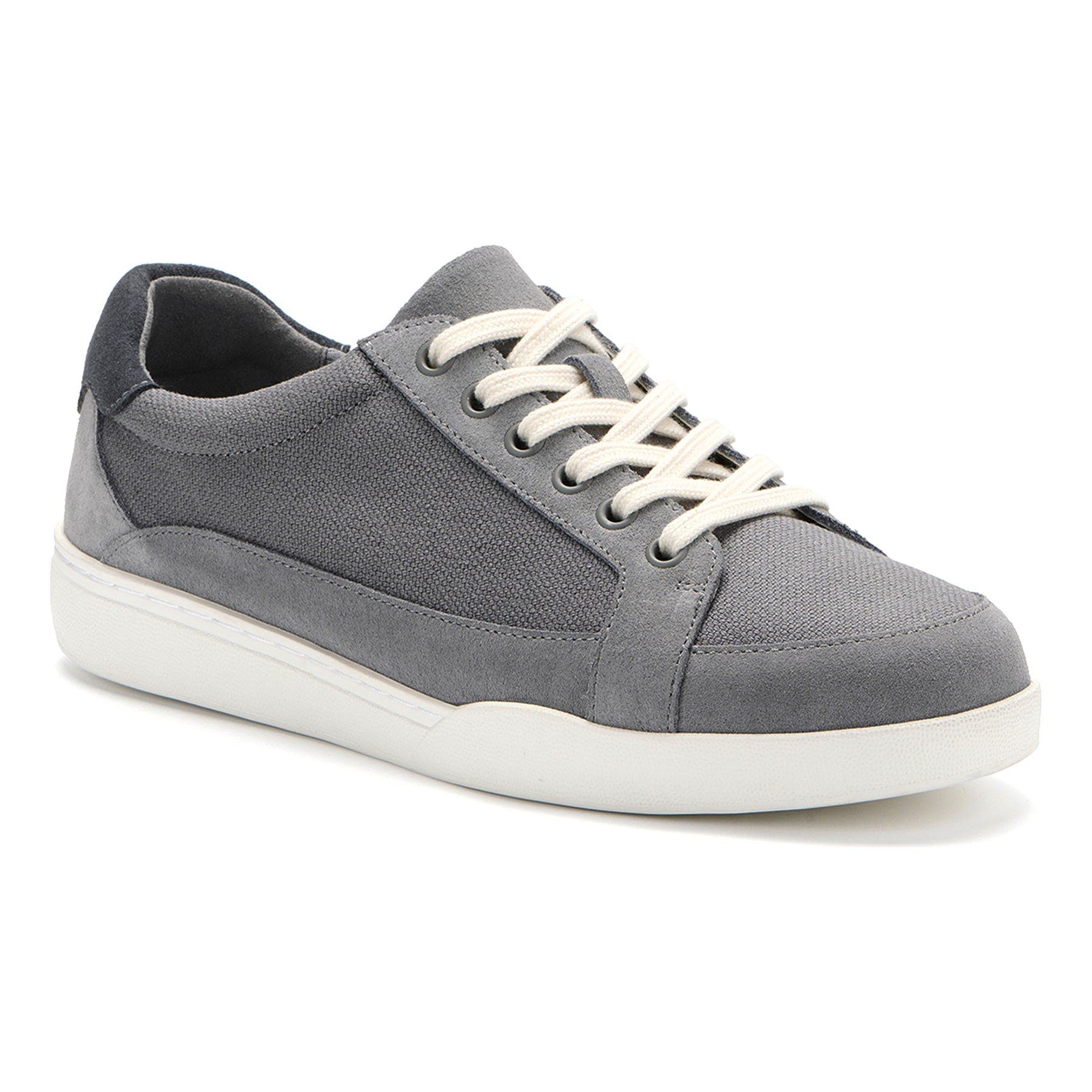 Encore Retro Sneaker, Main, color, Grey