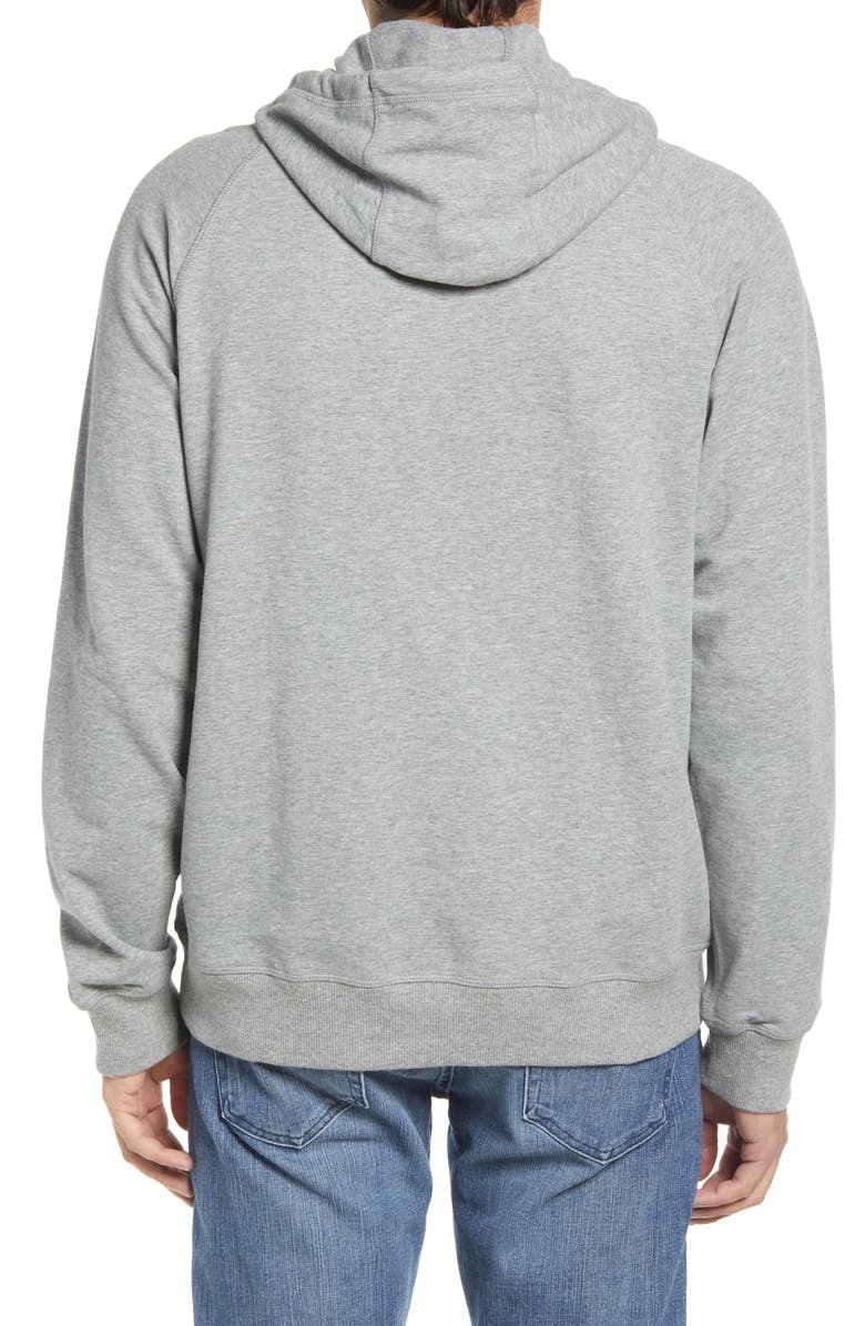 L.L.Bean Men's Beans Camp Graphic Hoodie, Alternate, color,