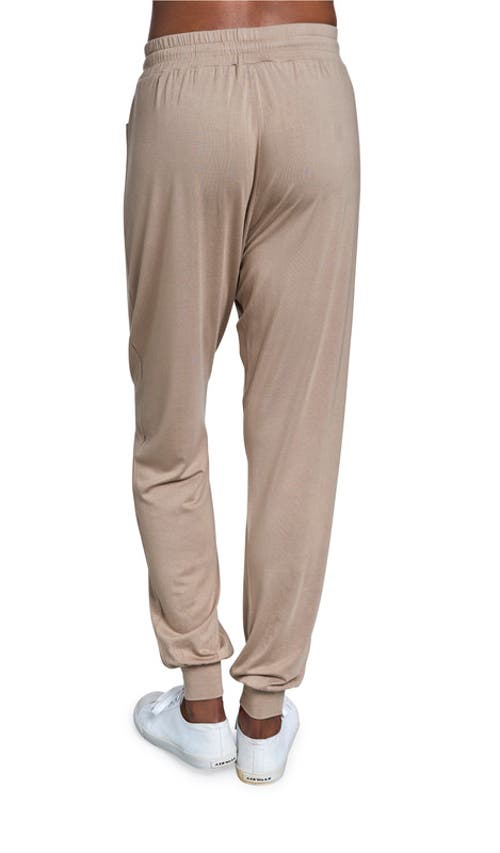 Everly Grey Carmen Jersey Maternity Joggers
