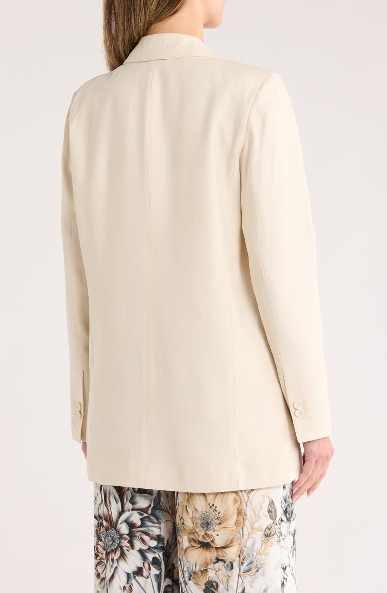 One-Button Blazer