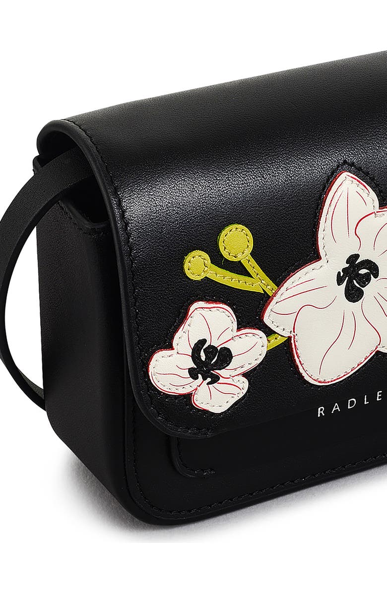 Radley Lunar New Year Crossbody Bag, Alternate, color, Black
