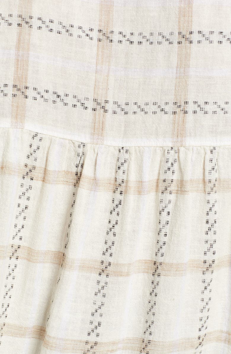 Madewell Lakeline Popover Shirt, Alternate, color, 